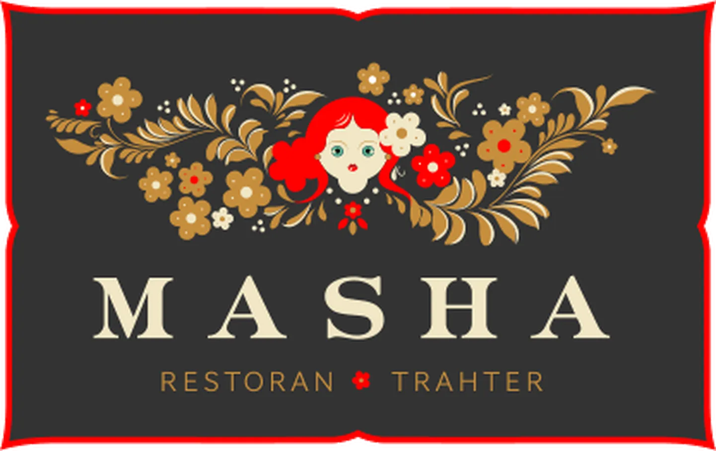 MASHA restoran & trahter