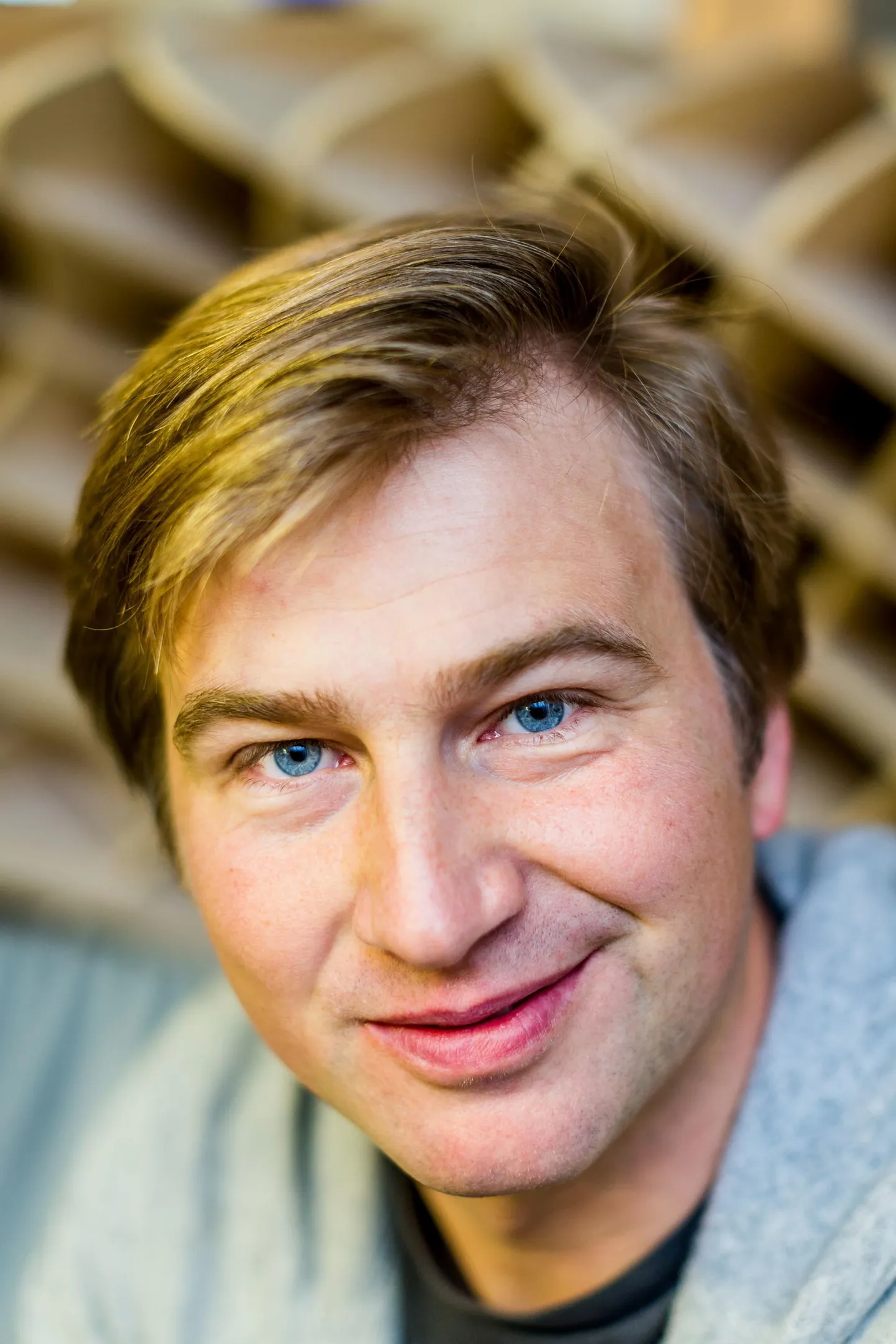 Kristo Käärmann. FOTO: Eero Vabamägi