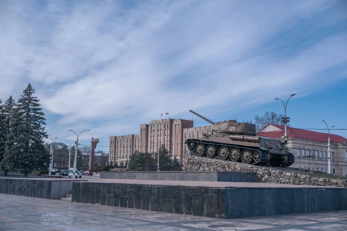 Приднестровье