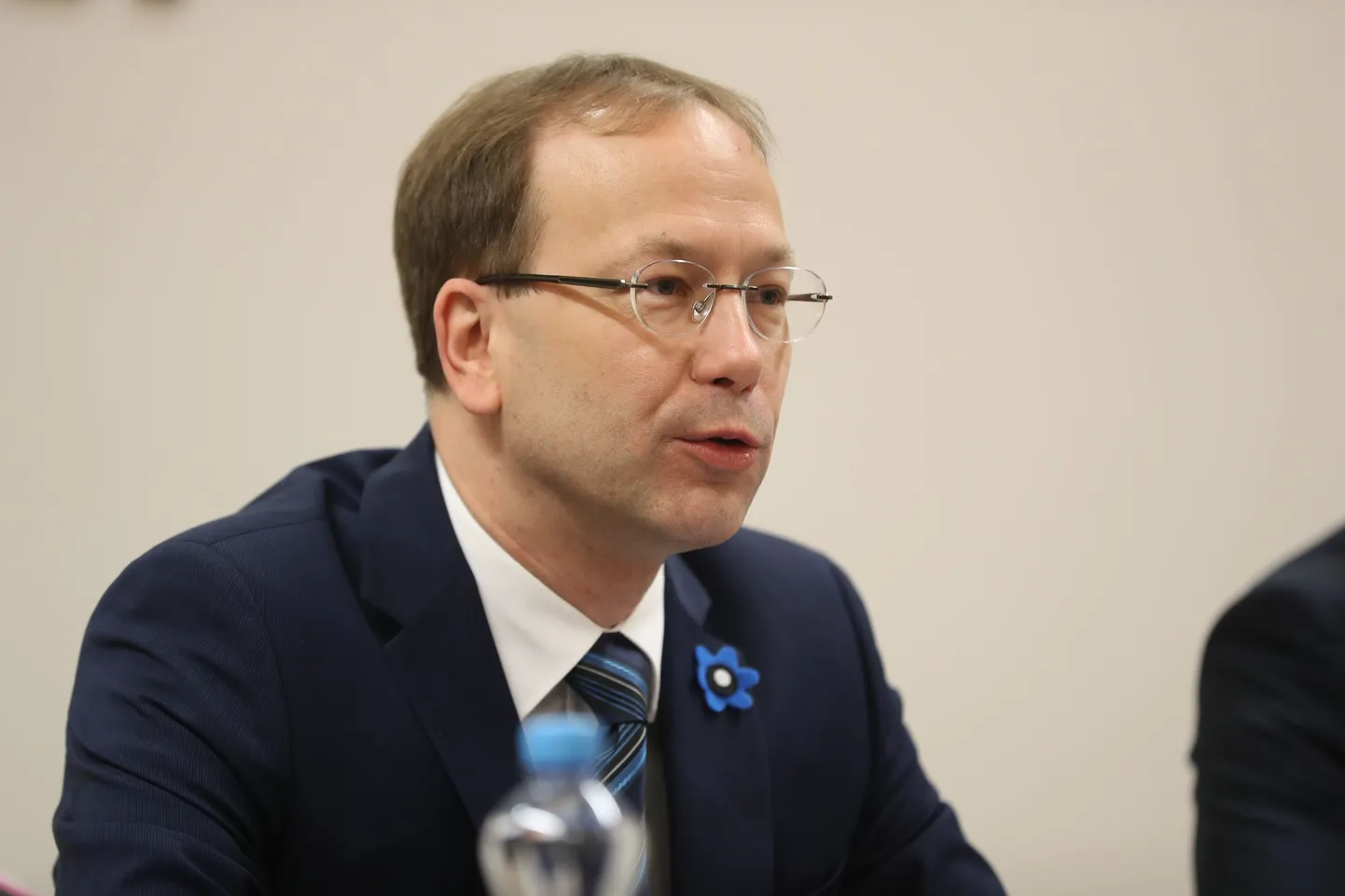 Kaitsepolitsei peadirektor Arnold Sinisalu.