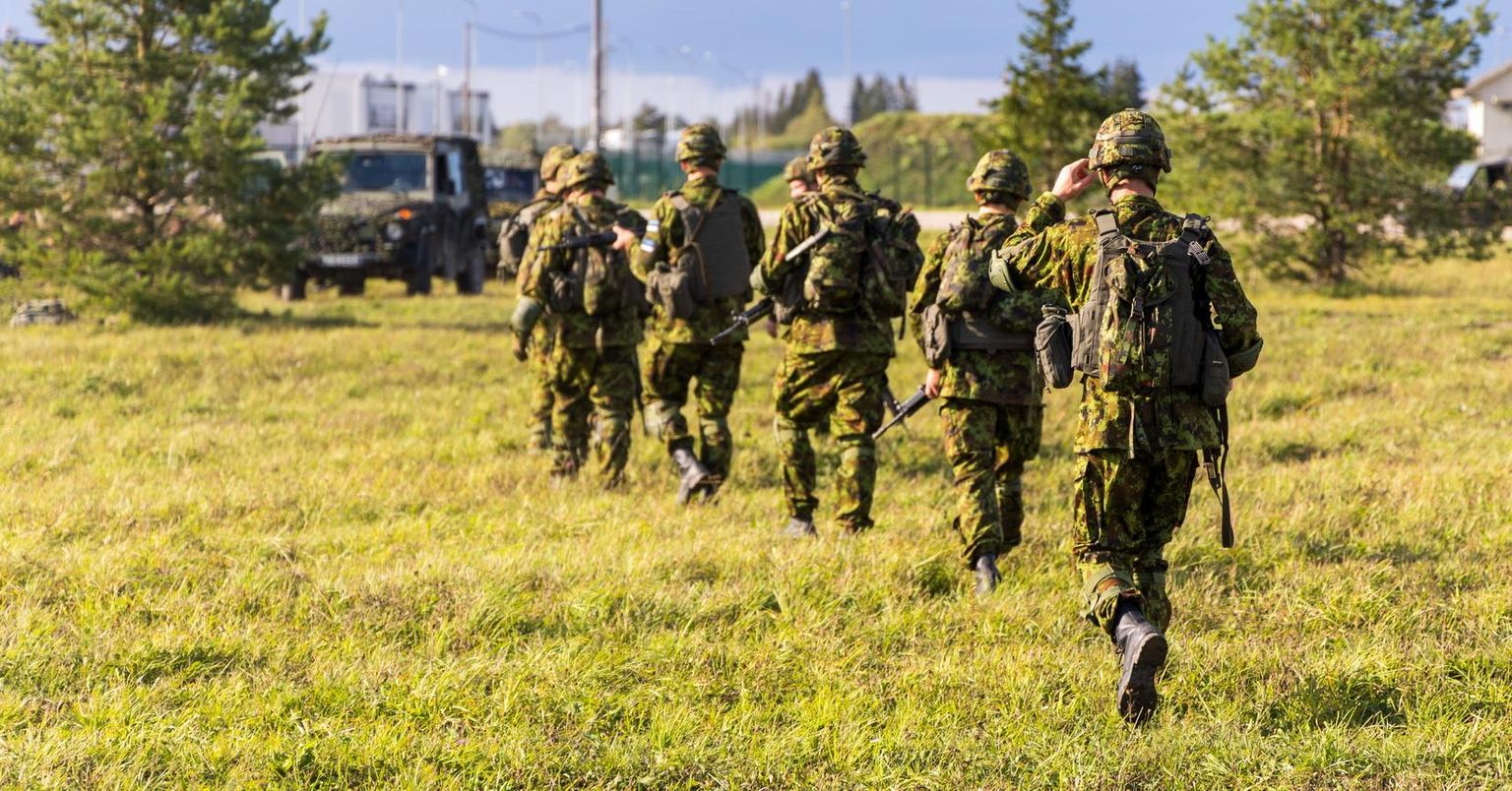 Kogu Eestis kestab õppus kuu aega ja selle eesmärk on suurendada maakaitseväge 20 000 võitlejani.