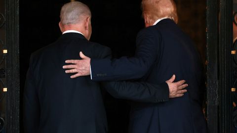 WSJ ⟩ Trump võttis Rahvusvahelise Kriminaalkohtu lammutamise kõvemini käsile