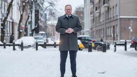 Представитель США в Таллинне: мы не станем вести переговоры в обход Эстонии