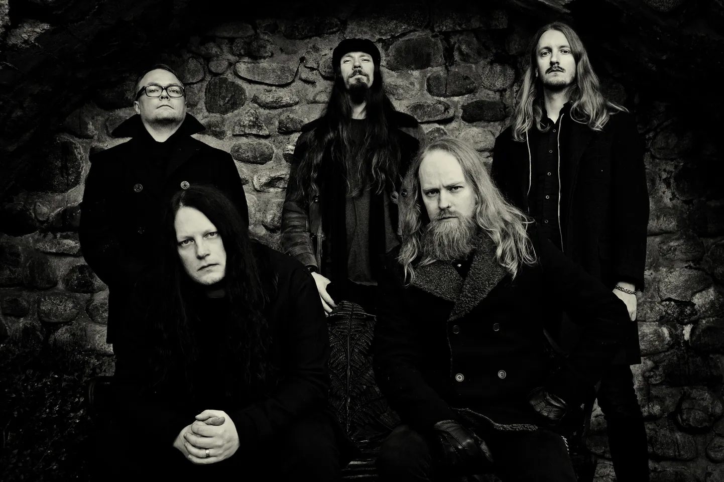 Rootsi melanhoolse progemetali kuningas Katatonia
