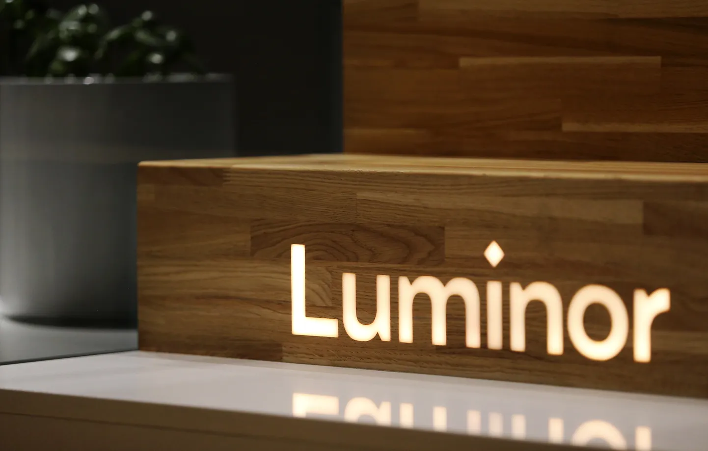 Luminor.