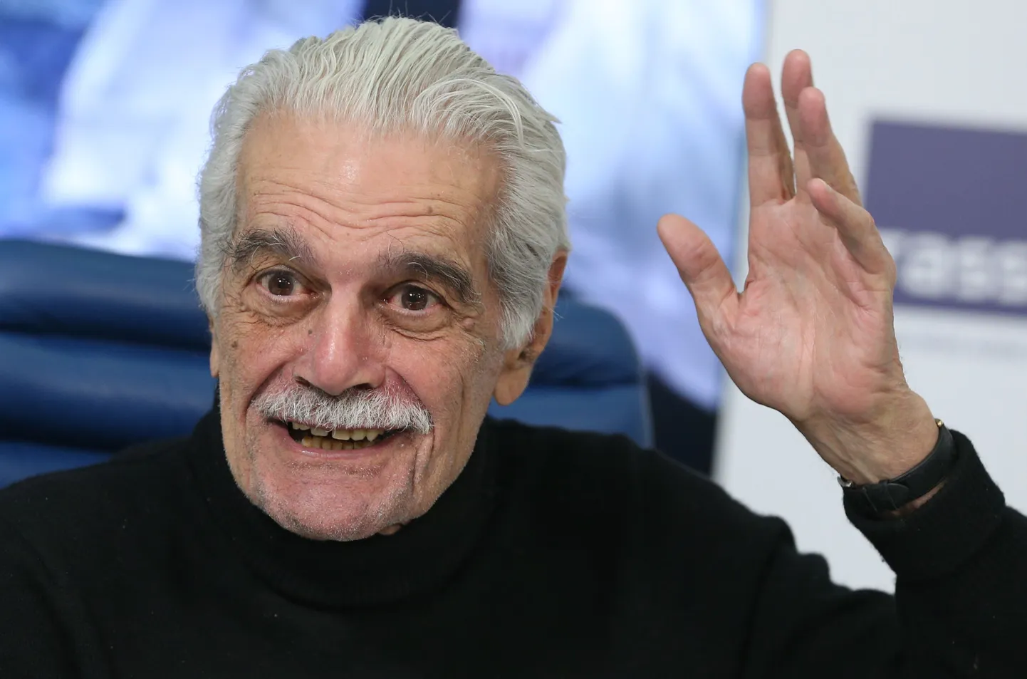 Omar Sharif