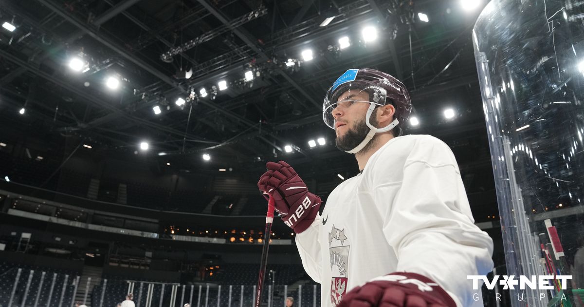 Vītoliņš utpeker hockeylag for novemberkamper i Norge