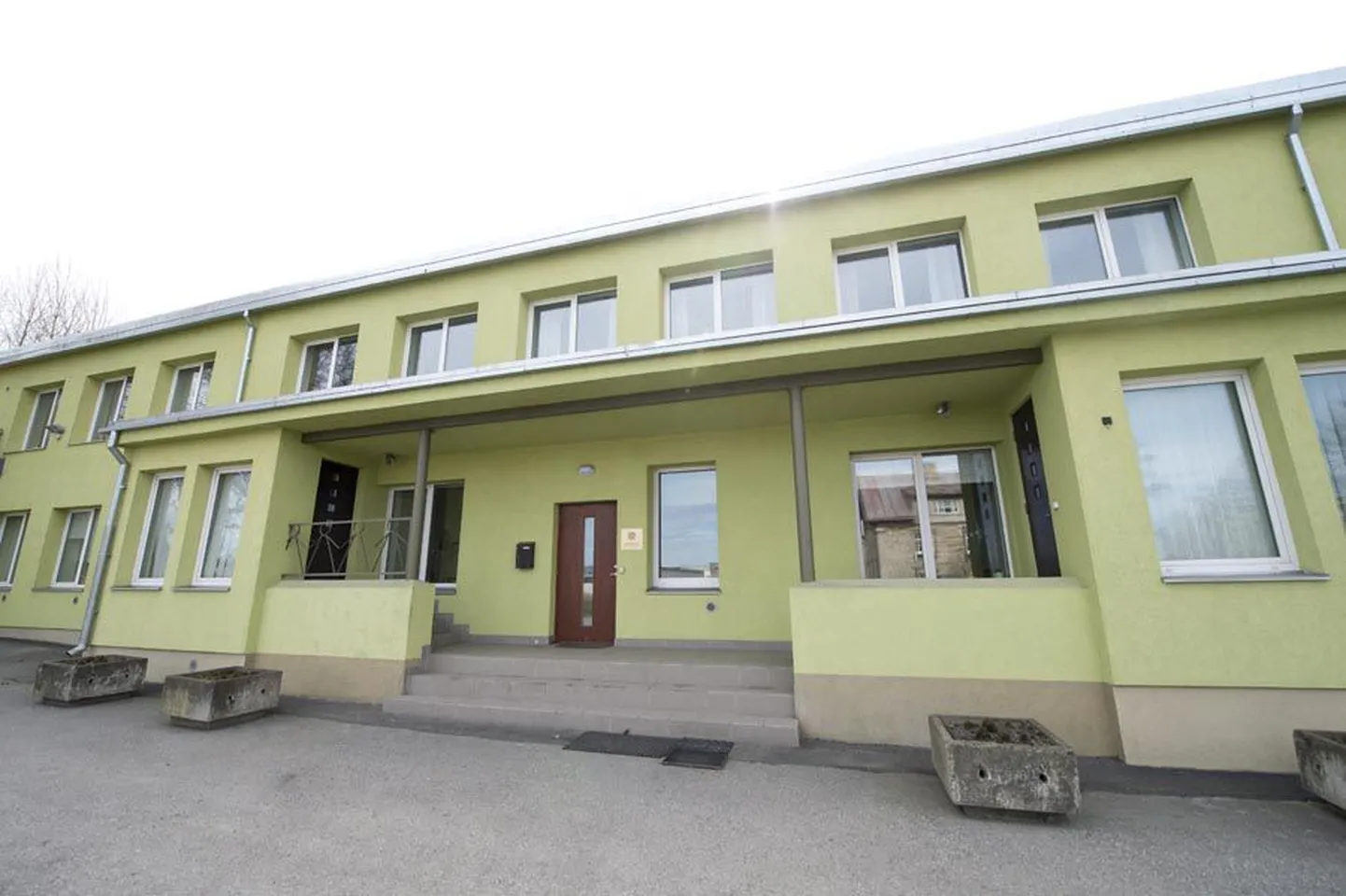 Vilmsi tänaval asuva rahvakultuuri keskuse kulud kasvasid veidi alla 200 protsendi.