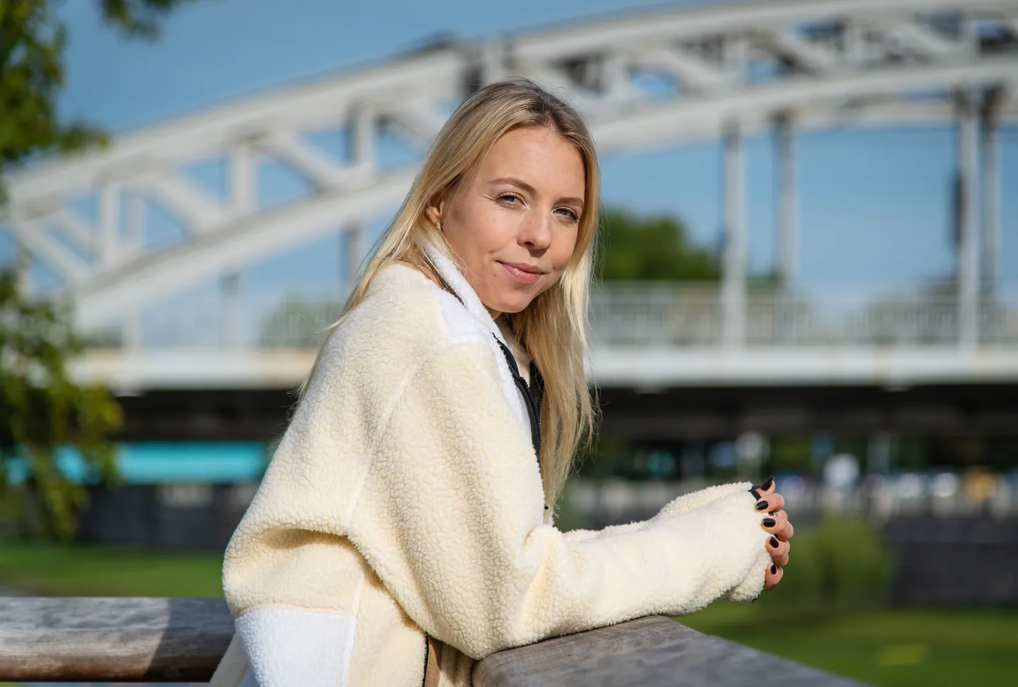 Anett Kontaveit.