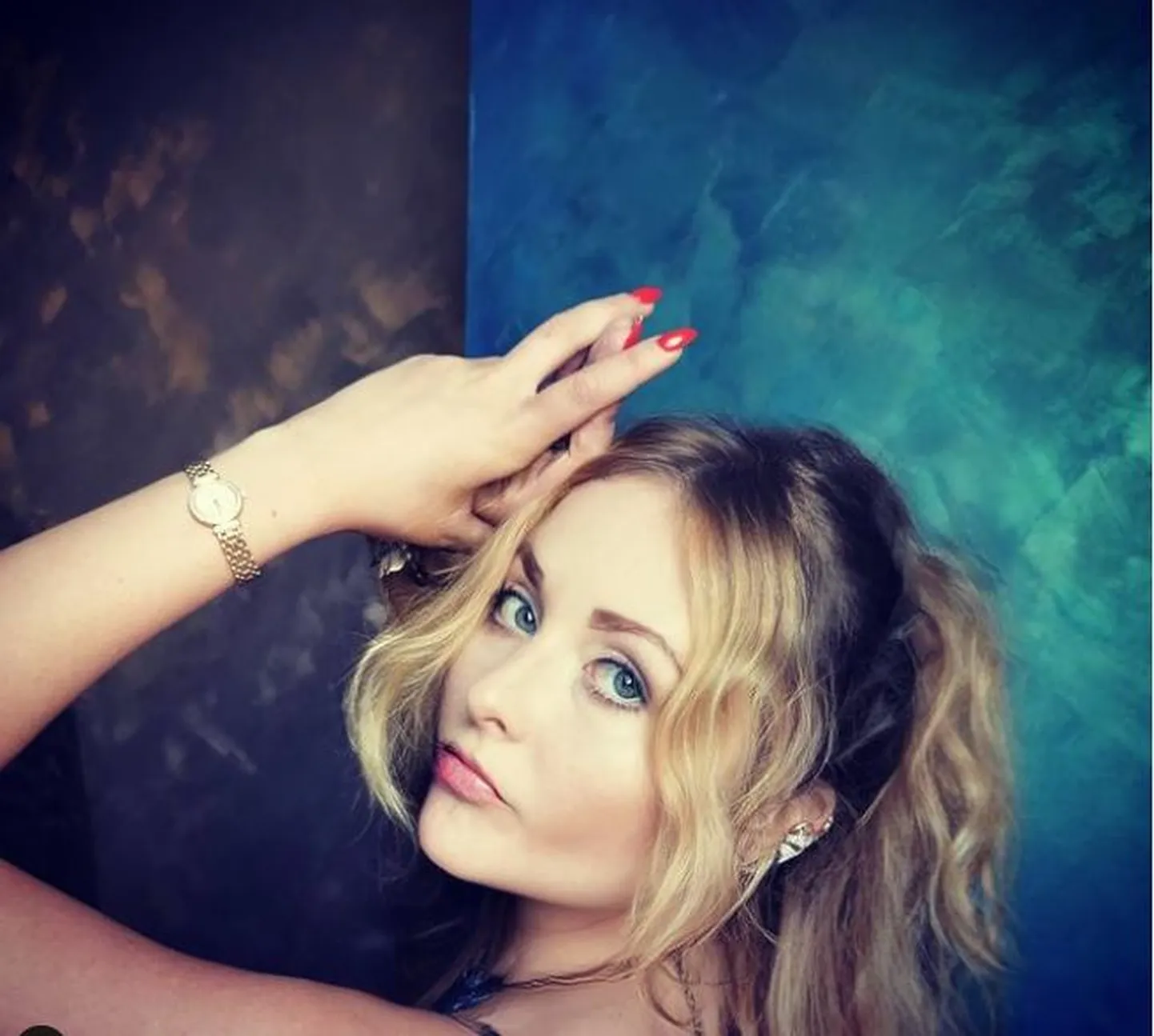 Елена Задорнова