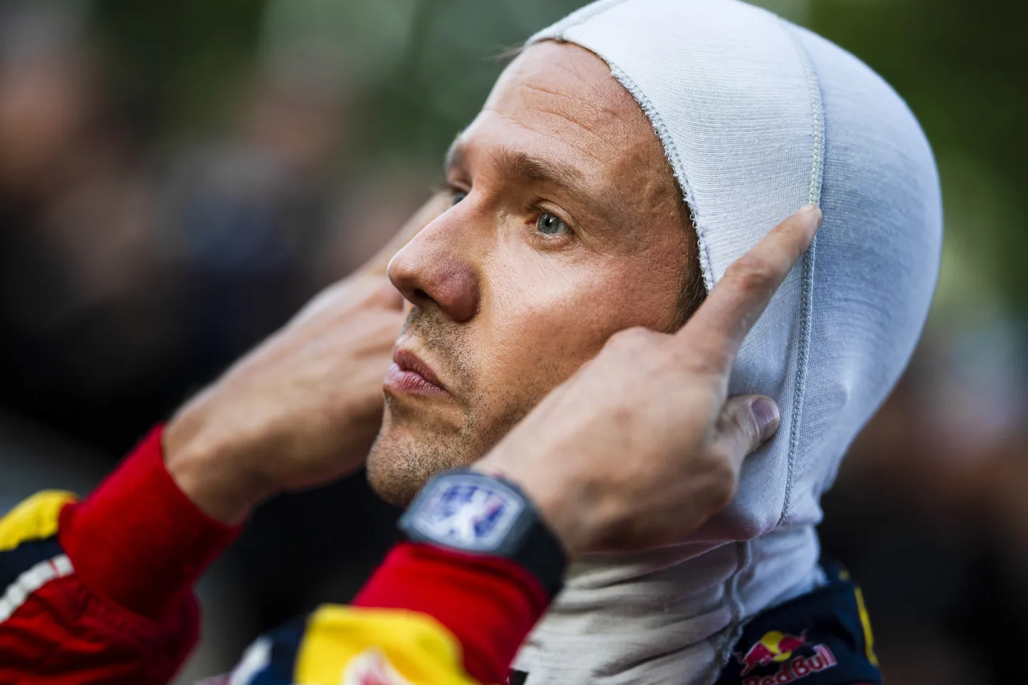 Sebastien Ogier.