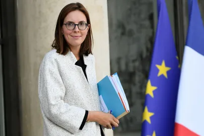 Amélie de Montchalin.