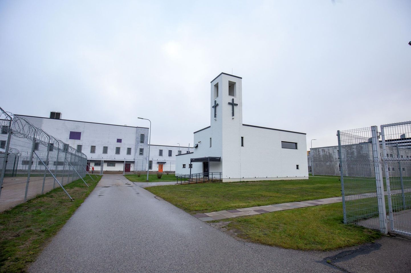 Тартуская тюрьма.