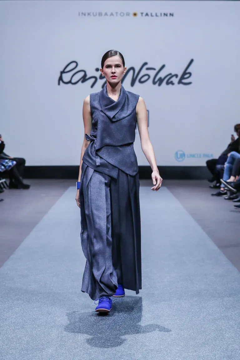 Tallinn Fashion Week : Raili Nõlvak