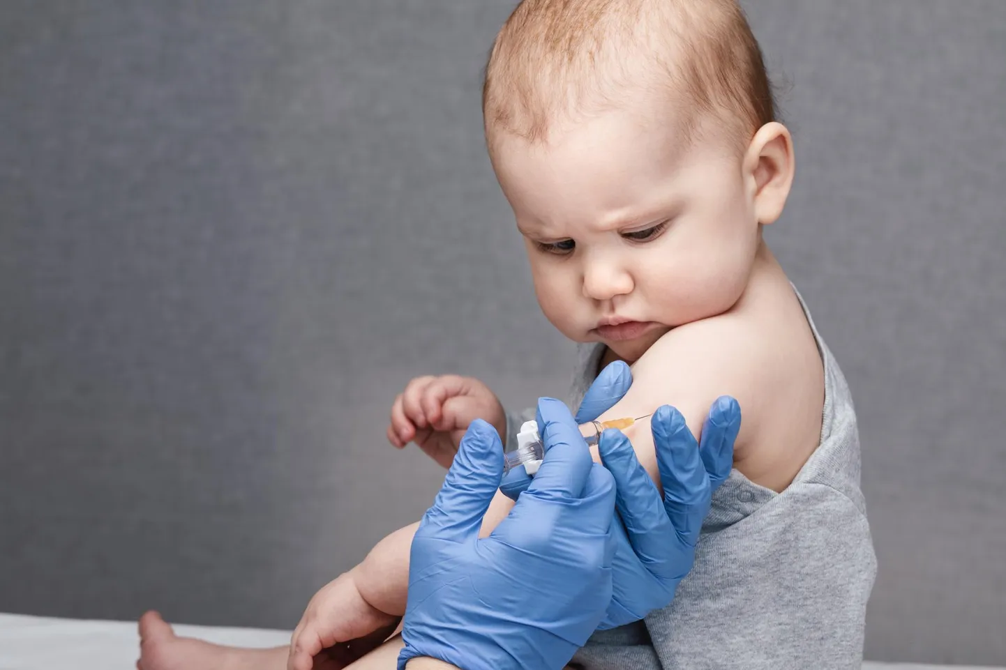 laste vaktsiinid on juba nii kaua kasutusel olnud, et nende võimalikud kõrvaltoimed on väga hästi teada.