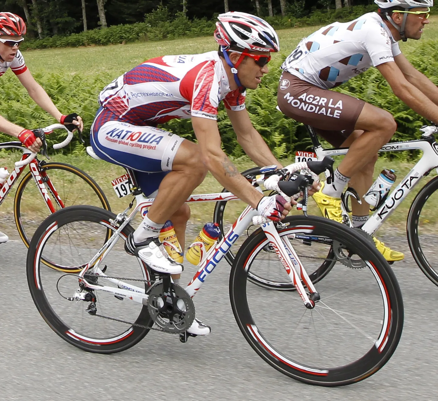 Alexandr Kolobnev.
