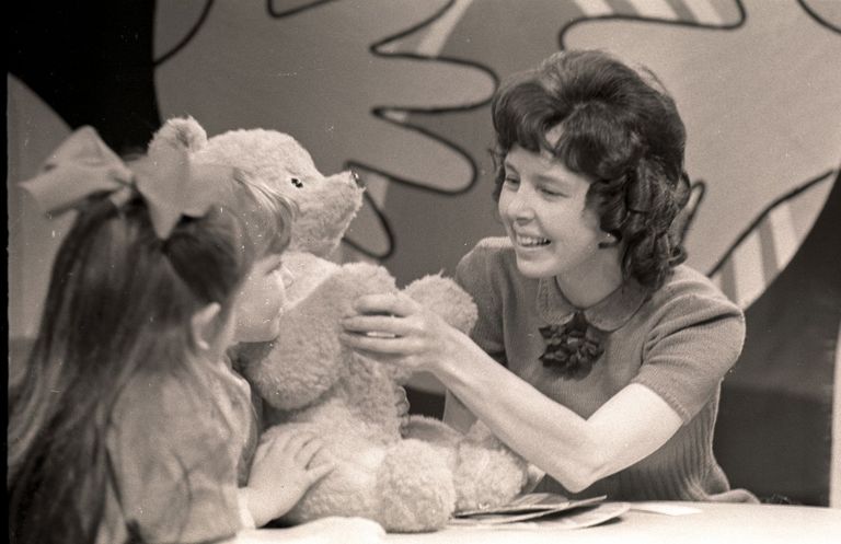 Mari Tarand 1974. aastal.