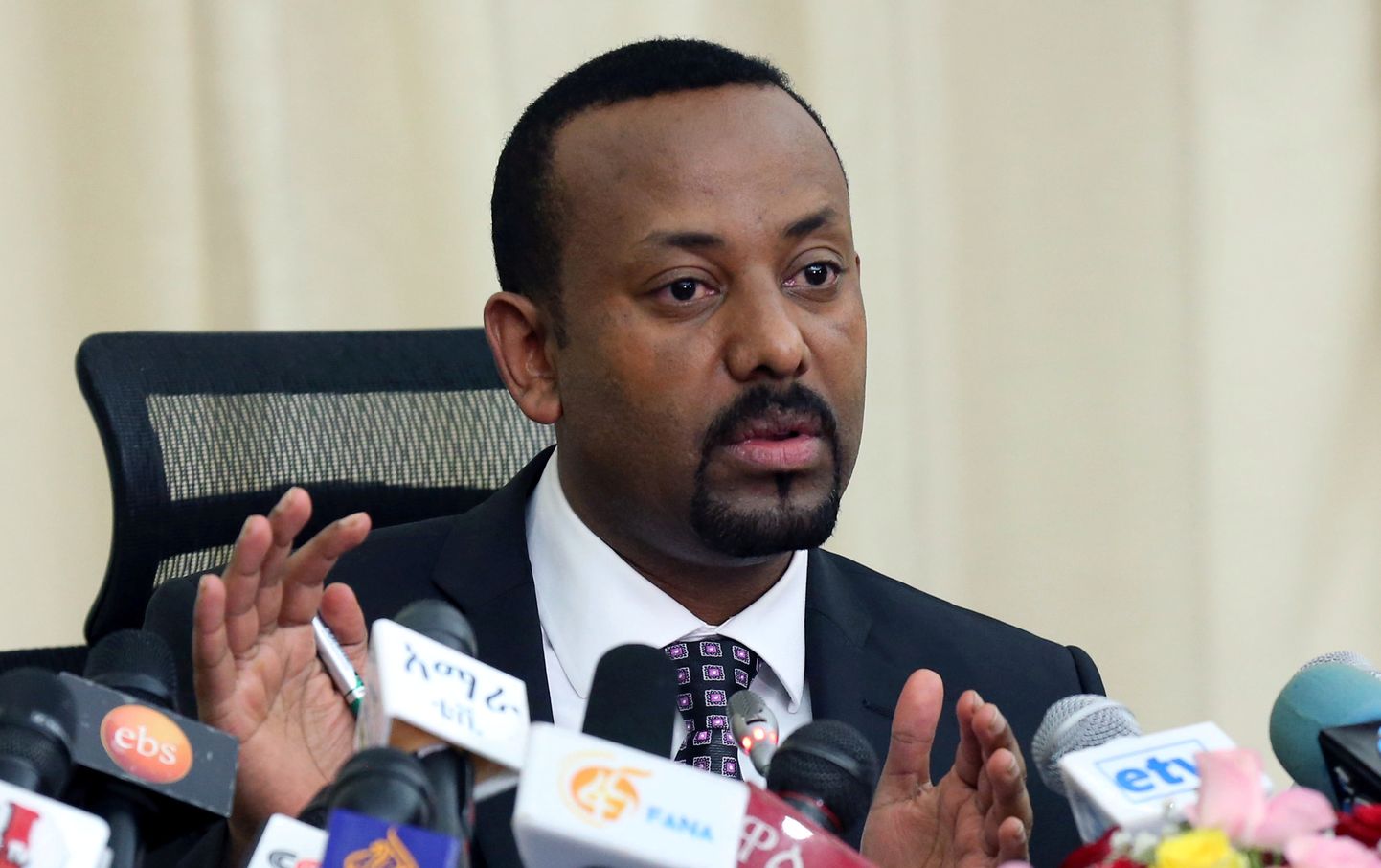 Etioopia peaminister Abiy Ahmed on pärast aprillis ametisse saamist asunud ellu viima reforme.