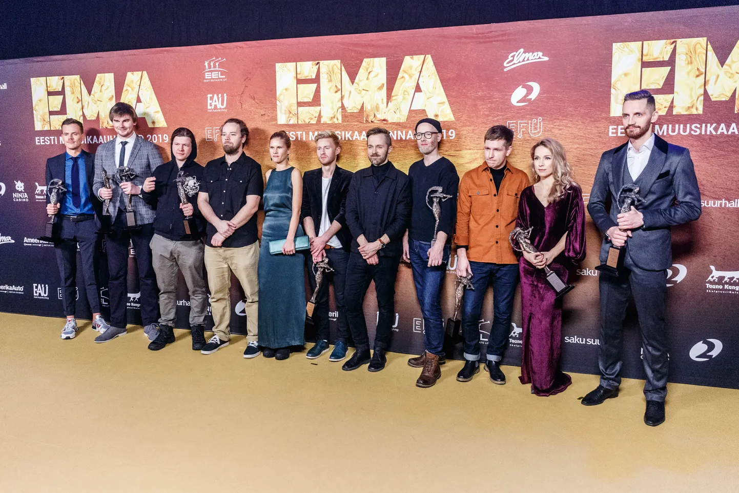 EMA 2019