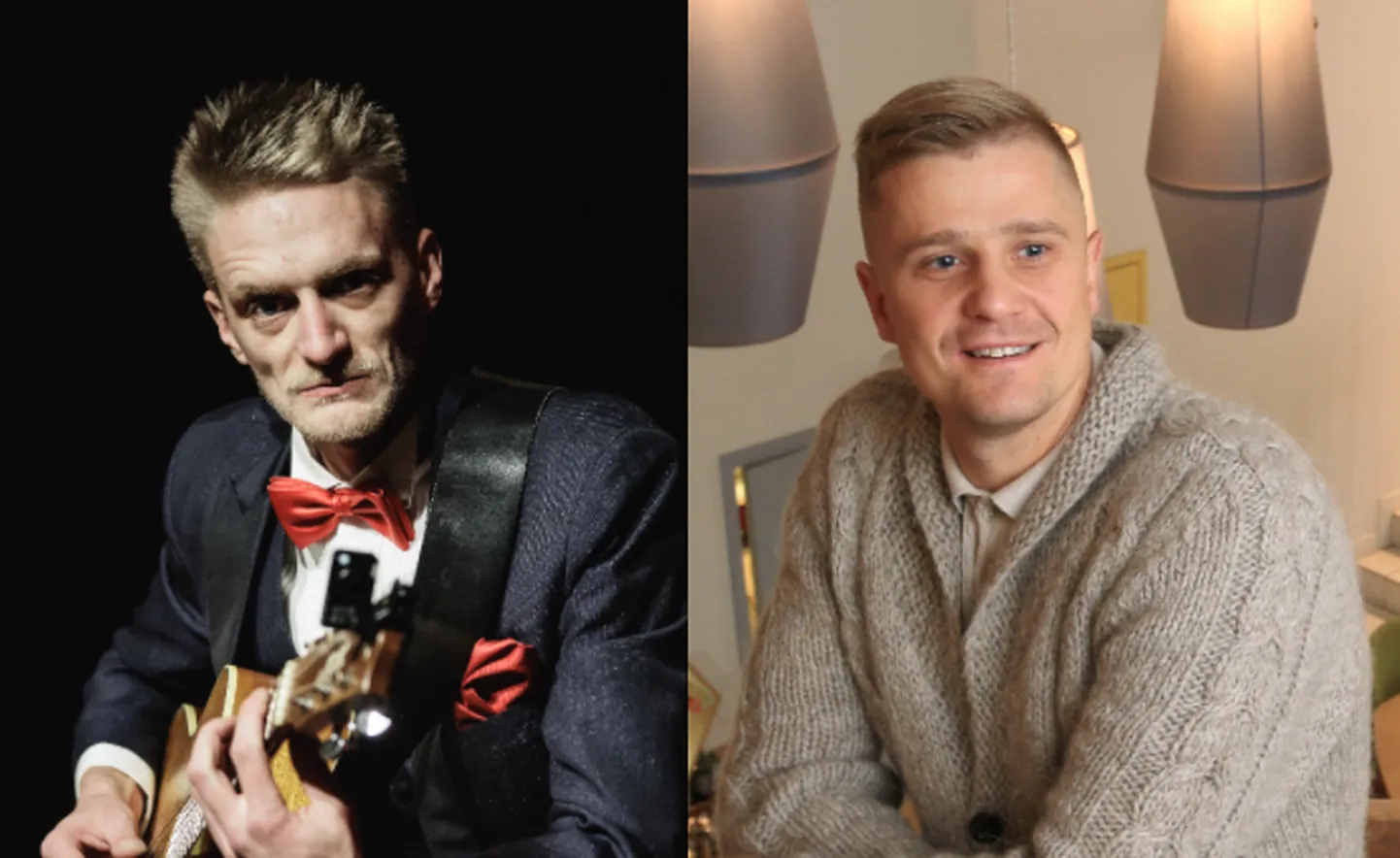 Paul Neitsov ja Joel Ostrat