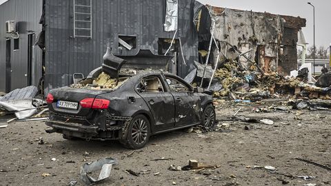 Zelenskõi sõnul tegeletakse elektrisüsteemi stabiliseerimisega