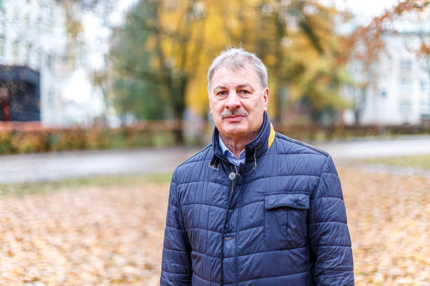Endise asevallavanema Enno Kase sõnul on käes aeg, kus võiks proovida mõnd vähemnõudlikku ametit.