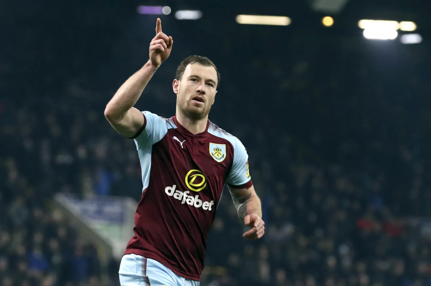 Ashley Barnes.