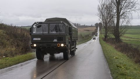Poola sõdurite kihutamine Valgevene piiri lähistel nõudis taas kahe kaitsealuse piisoni elu