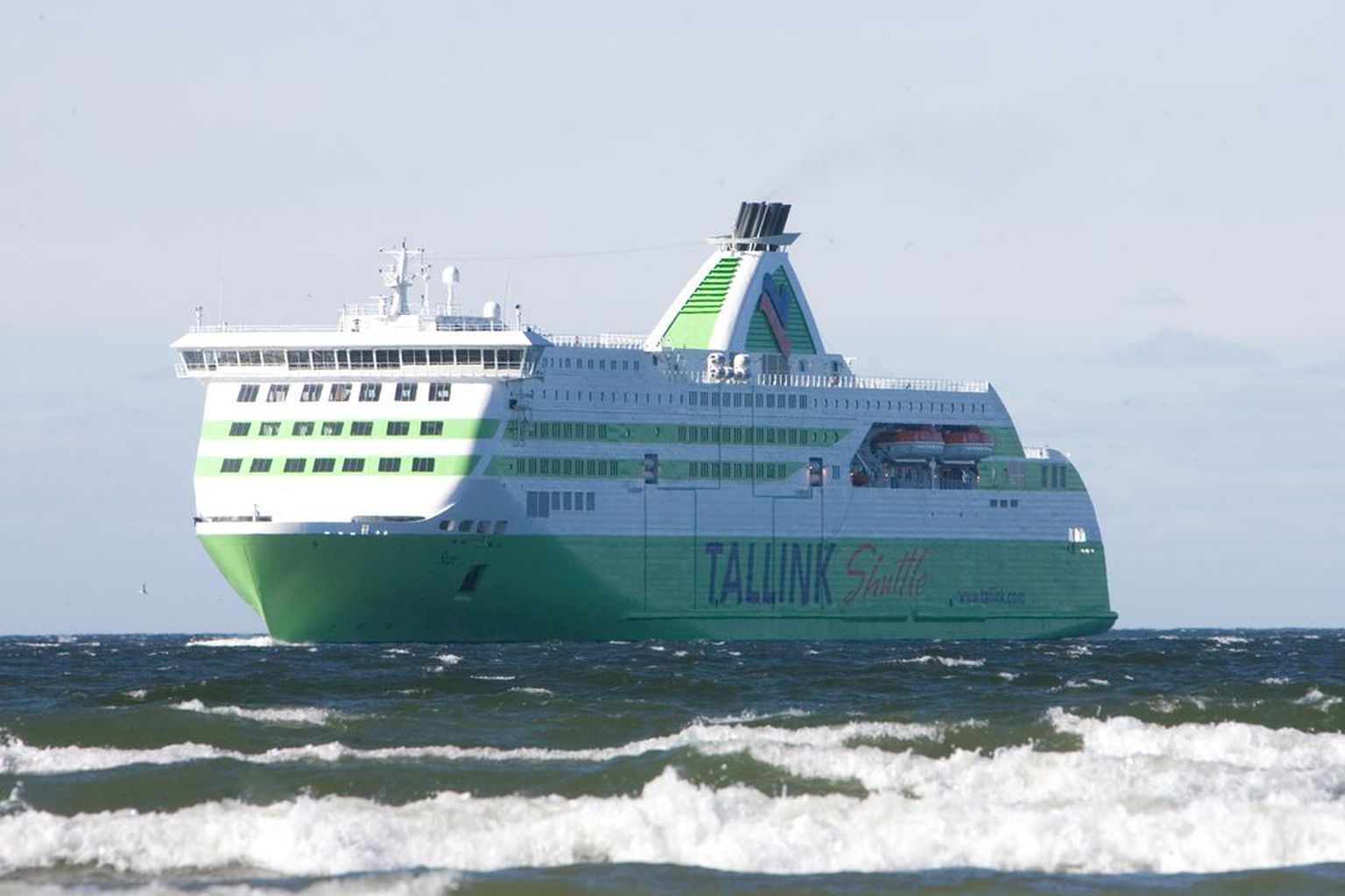 Tallinki Star.