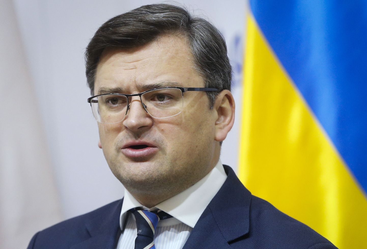 Ukraina välisministri Dmõtro Kuleba sõnul soovivad nad Venemaaga kohtuda.