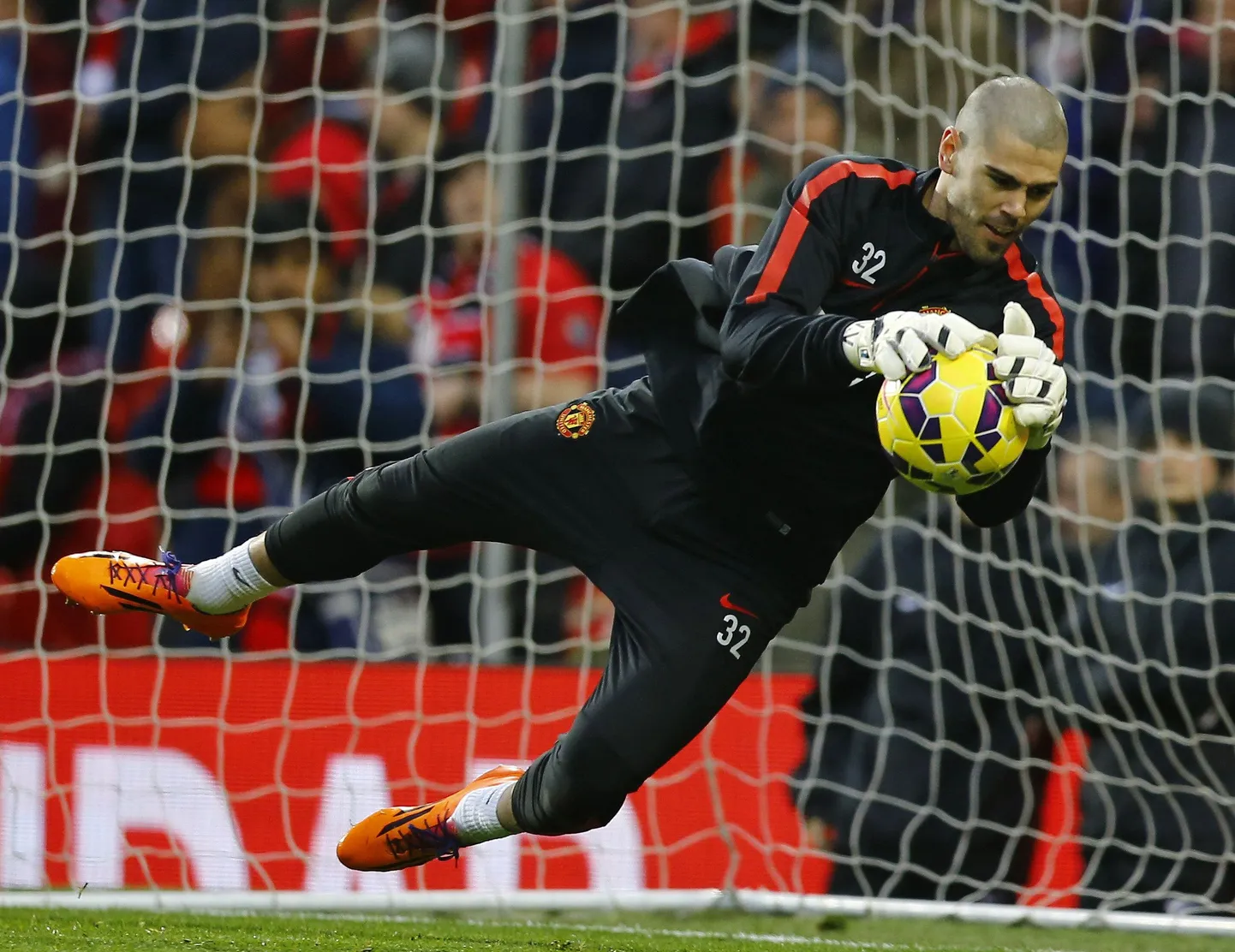 Victor Valdes.
