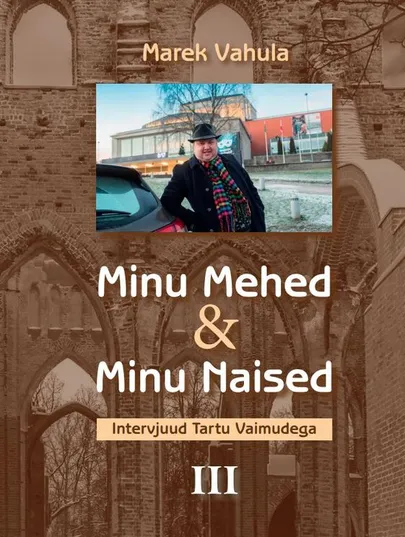 Marek Vahula, «Intervjuud Tartu vaimudega».