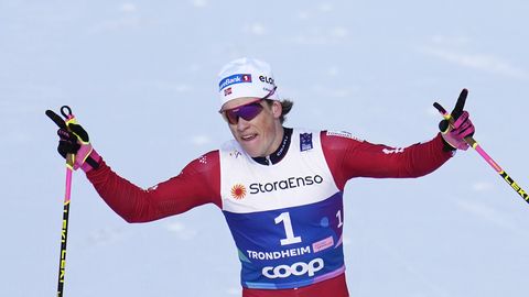 Norra suusatäht vihastas Venemaa treenerit: inimesed nutavad, aga tema rõõmustab