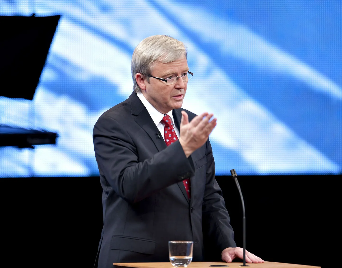 Kevin Rudd