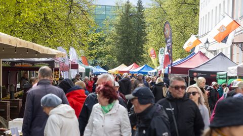 HOOAEG AVATUD! ⟩ Suurejooneline Kevadlaat vallutab Tallinna Lauluväljaku