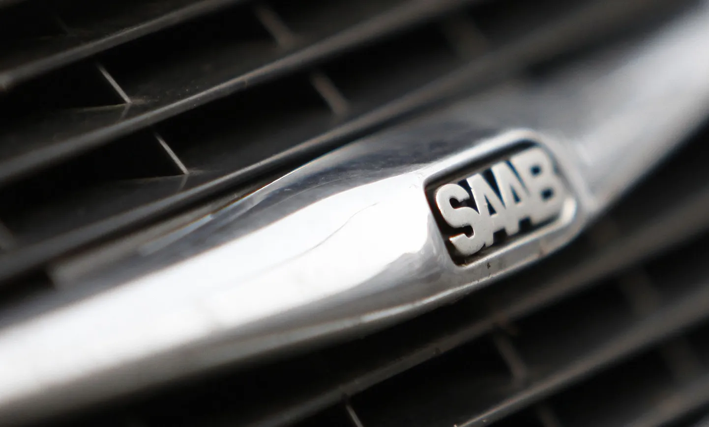 Saabi logo.