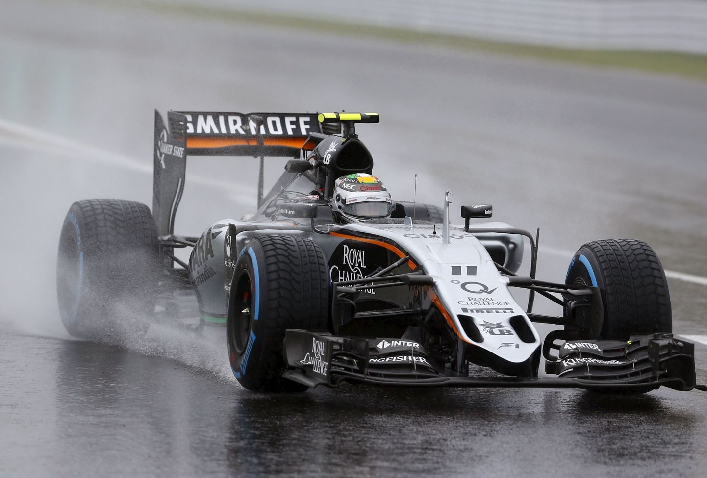 Force India võistkond tahab vormel-1 sarja auhinnarahadest kopsakamat tükki.
