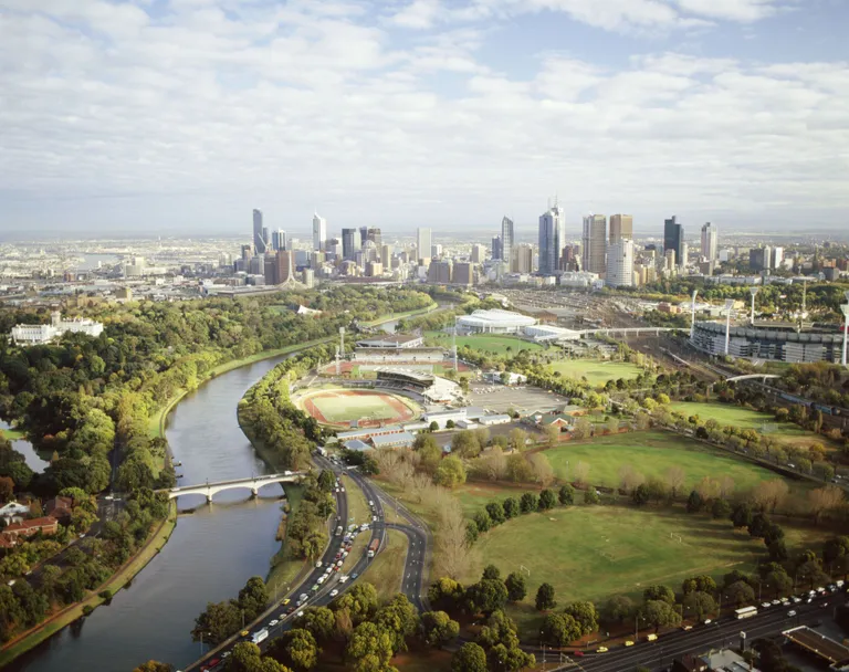 Melbourne