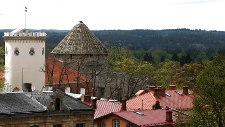 Цесисский замок