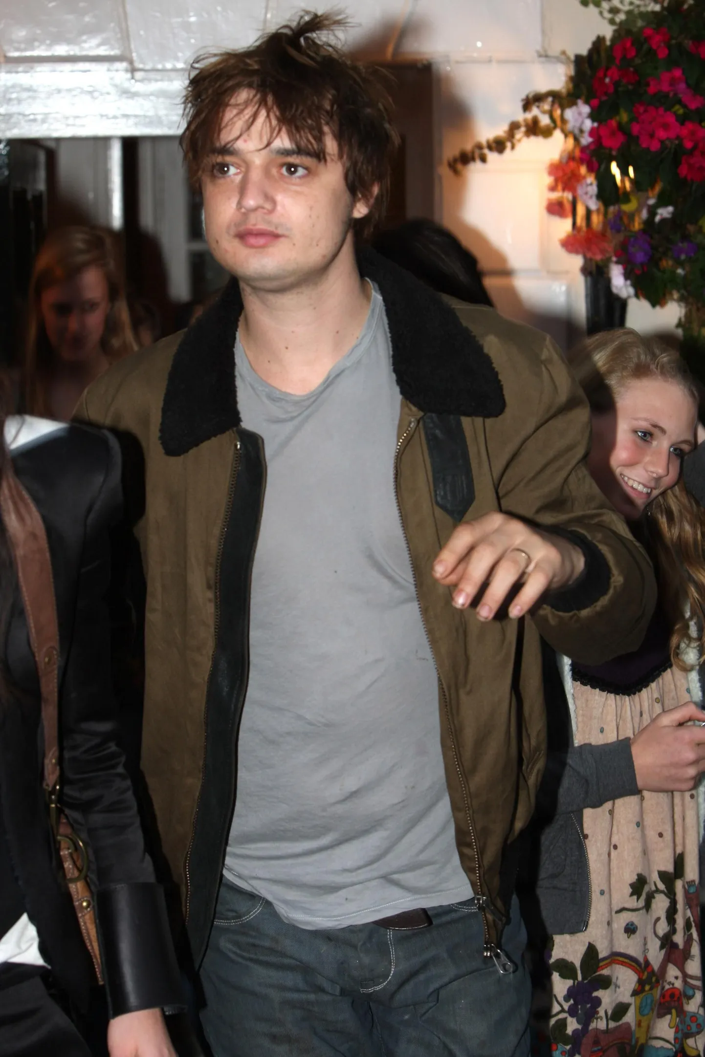 Pete Doherty