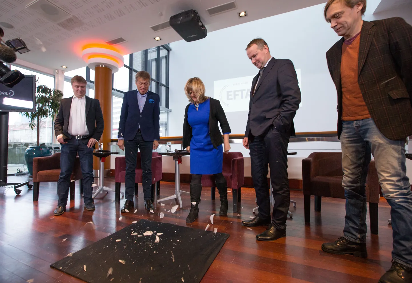 EFTA gaala tutvustus