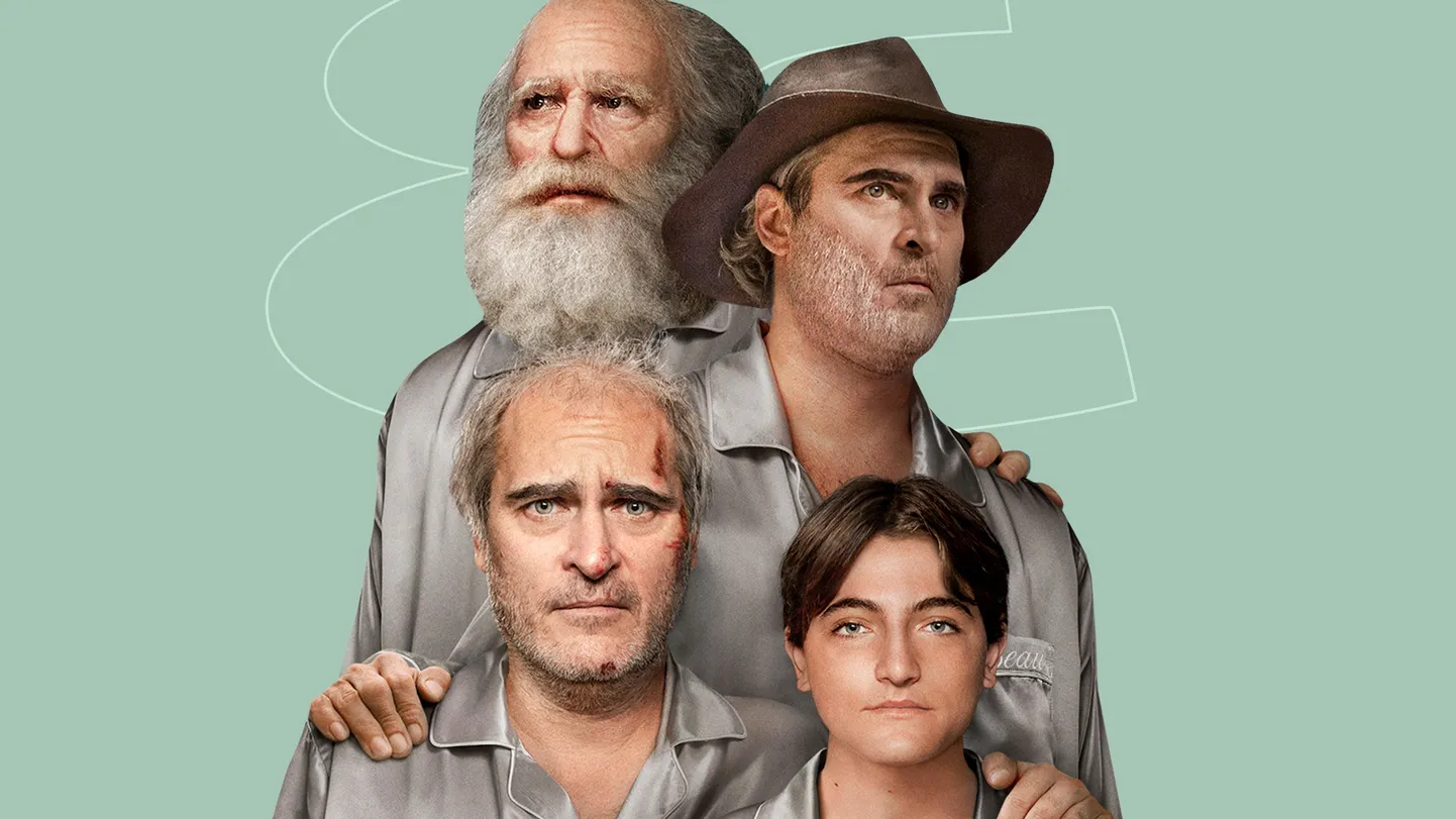 Ari Asteri uues filmis särab Joaquin Phoenix.