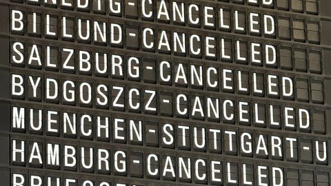 Lufthansa tühistab järjekordse streigi tõttu Tallinna lende lähipäevil veelgi