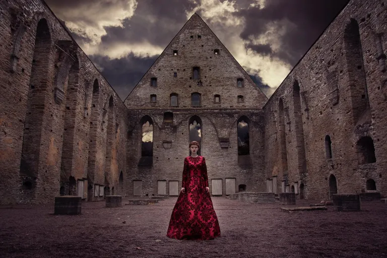 Perit Muuga kollektsioon «Personal Jesus». Foto: