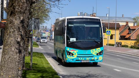 Uued bussid jõuavad Viljandimaa liinidele aasta pärast