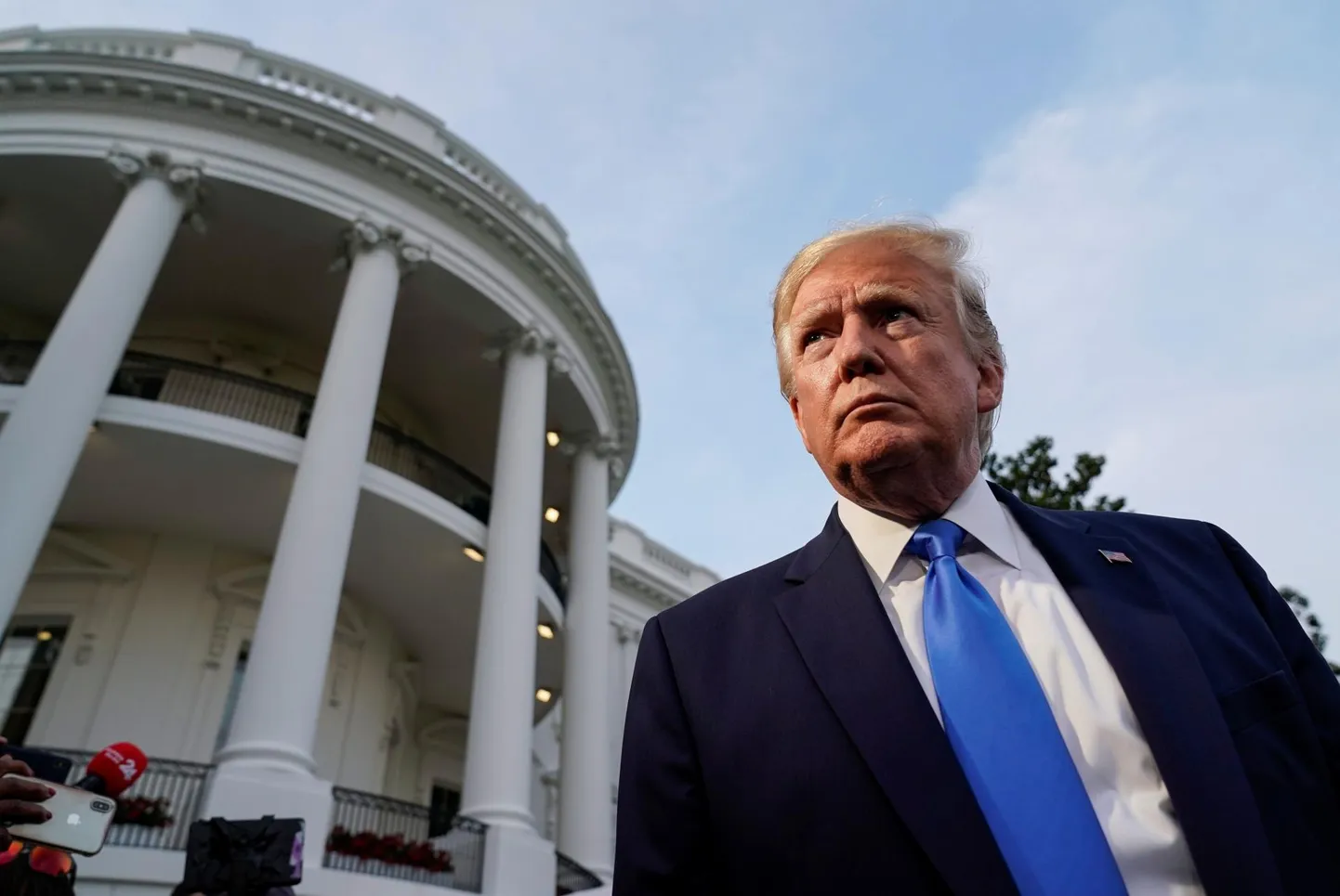 Ameerika Ühendriikide president Donald Trump.