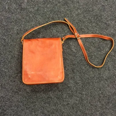 Varastatud kott