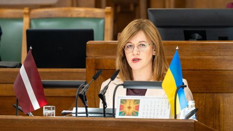 Stambulas konvencijas jautājums, visticamāk, nonāks nākamās Saeimas darba kārtībā