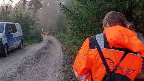 Tartumaal on tänavu kadunud inimesi rohkem kui mullu samal ajal