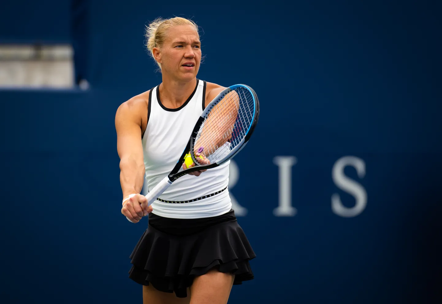 Kaia Kanepi.
